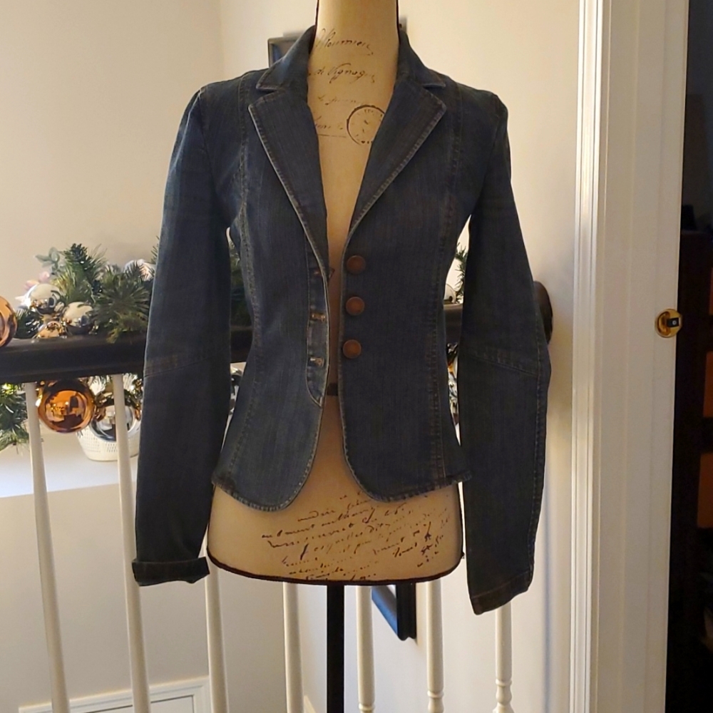Armani exchange Jean jacket